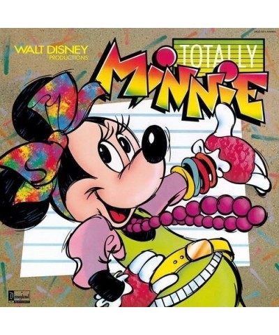 Disney: Totally Minnie / Various Vinyl Record $9.15 Vinyl