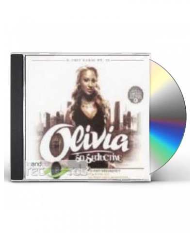 Olivia SO SEDUCTIVE CD $7.75 CD