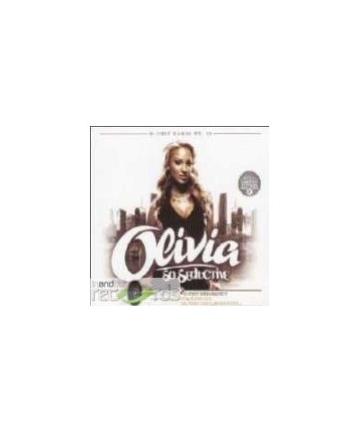 Olivia SO SEDUCTIVE CD $7.75 CD