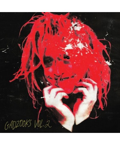 Caleb Landry Jones GADZOOKS VOL. 2 - RED Vinyl Record $5.04 Vinyl