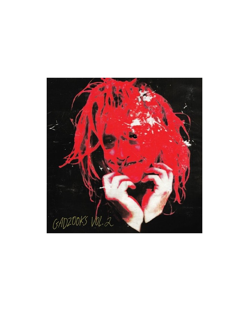 Caleb Landry Jones GADZOOKS VOL. 2 - RED Vinyl Record $5.04 Vinyl