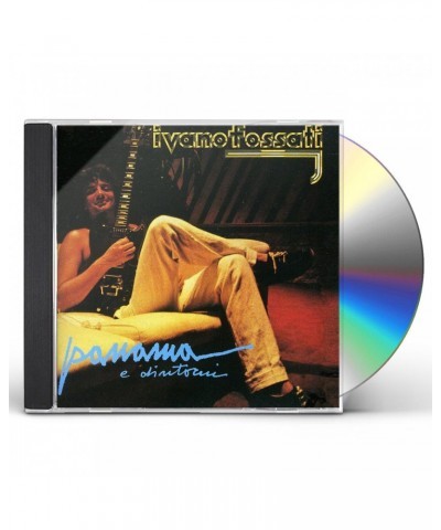 Ivano Fossati PANAMA E DINTORNI CD $13.00 CD