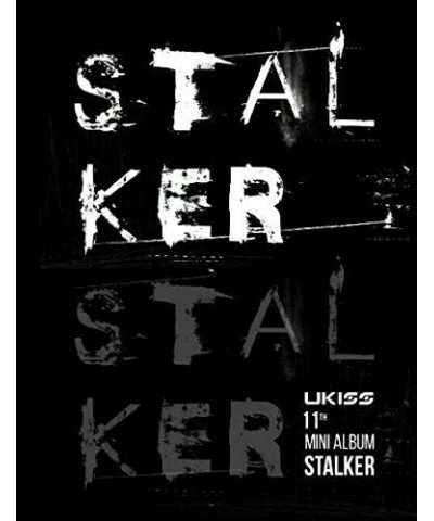 U-KISS STALKER (11TH MINI ALBUM) CD $28.56 CD