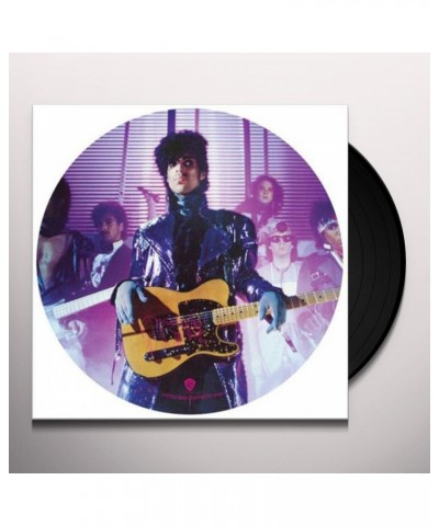 Prince Little Red Corvette/1999 Vinyl Record $13.02 Vinyl