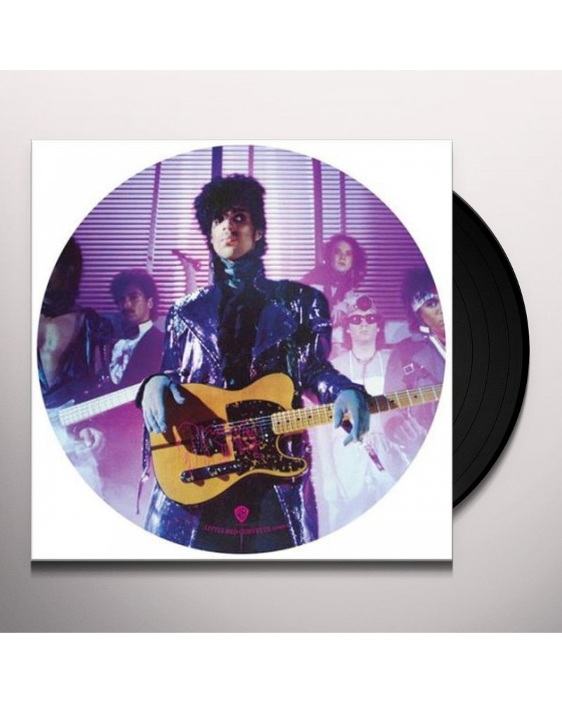 Prince Little Red Corvette/1999 Vinyl Record $13.02 Vinyl