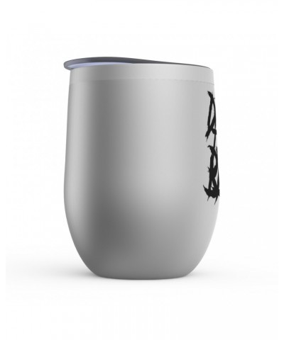 Music Life Wine Tumbler | Drop The Bass Stemless Wine Tumbler $6.81 Drinkware