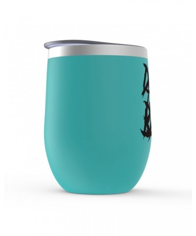 Music Life Wine Tumbler | Drop The Bass Stemless Wine Tumbler $6.81 Drinkware