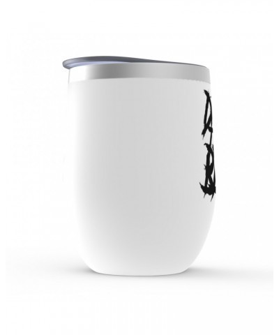 Music Life Wine Tumbler | Drop The Bass Stemless Wine Tumbler $6.81 Drinkware