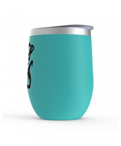 Music Life Wine Tumbler | Drop The Bass Stemless Wine Tumbler $6.81 Drinkware