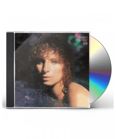 Barbra Streisand Wet CD $14.95 CD