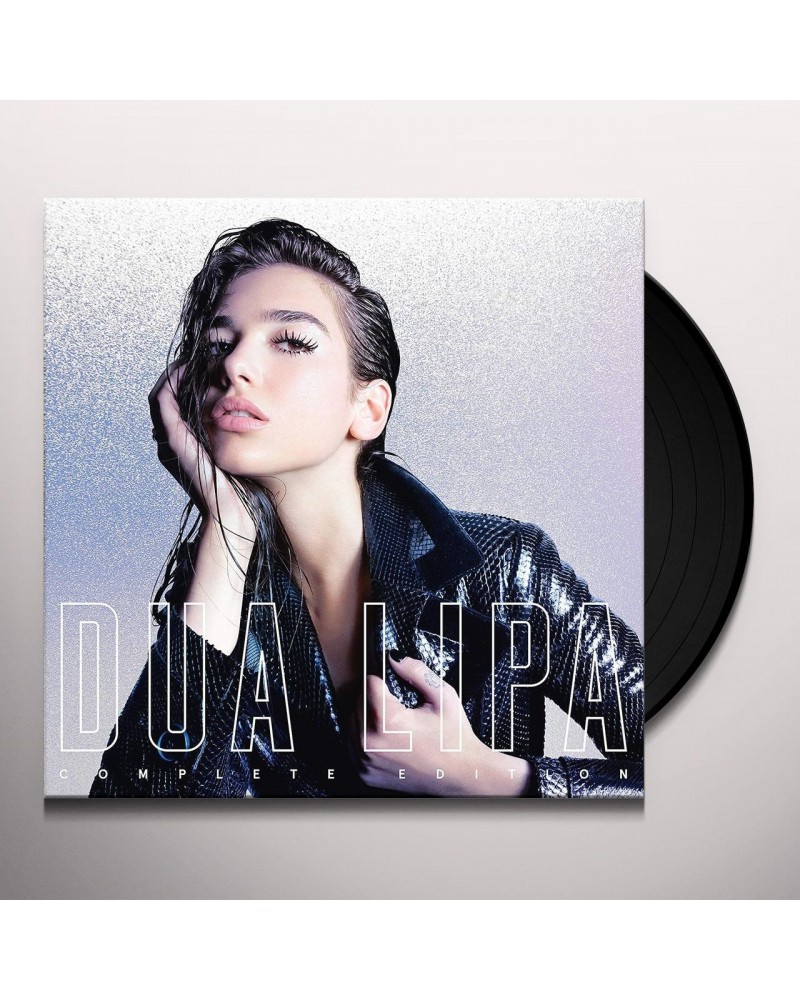 Dua Lipa COMPLETE EDITION Vinyl Record $7.21 Vinyl