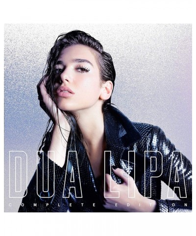 Dua Lipa COMPLETE EDITION Vinyl Record $7.21 Vinyl