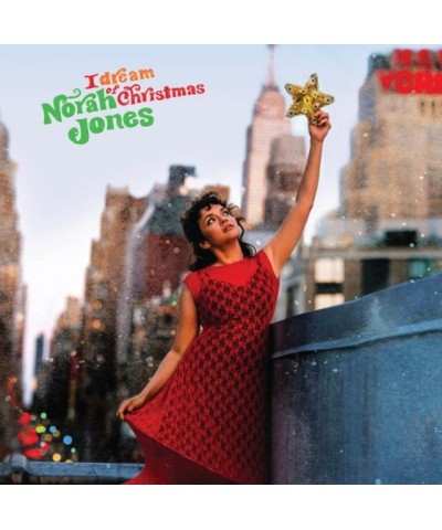 Norah Jones LP Vinyl Record - I Dream Of Christmas $7.40 Vinyl