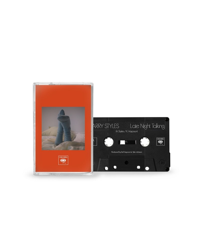 Harry Styles Late Night Talking Single Cassette $14.84 Tapes