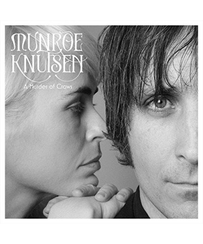 Munroe / Knutsen MURDER OF CROWS Vinyl Record $11.68 Vinyl