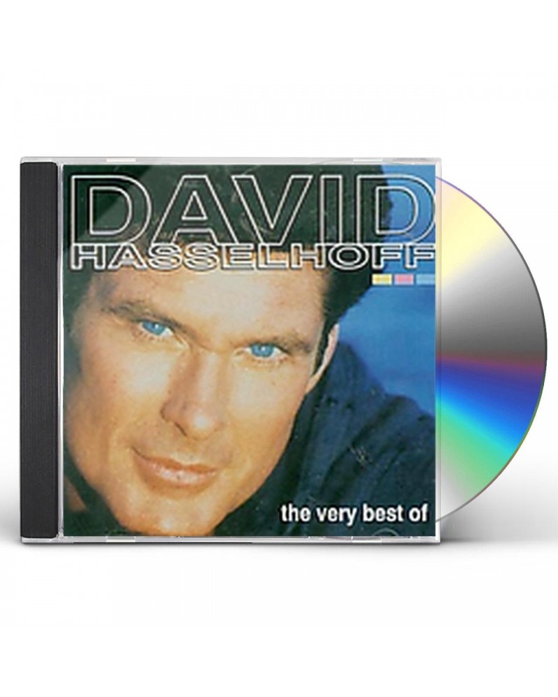 David Hasselhoff VERY BEST OF CD $22.27 CD