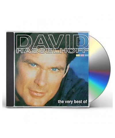 David Hasselhoff VERY BEST OF CD $22.27 CD