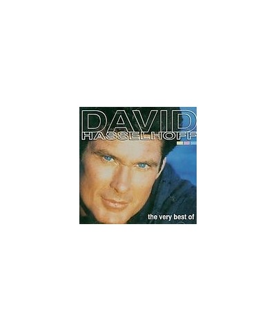 David Hasselhoff VERY BEST OF CD $22.27 CD