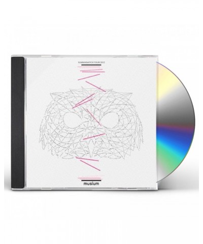 SUKIMASWITCH TOUR 2012: MUSIUM CD $4.47 CD