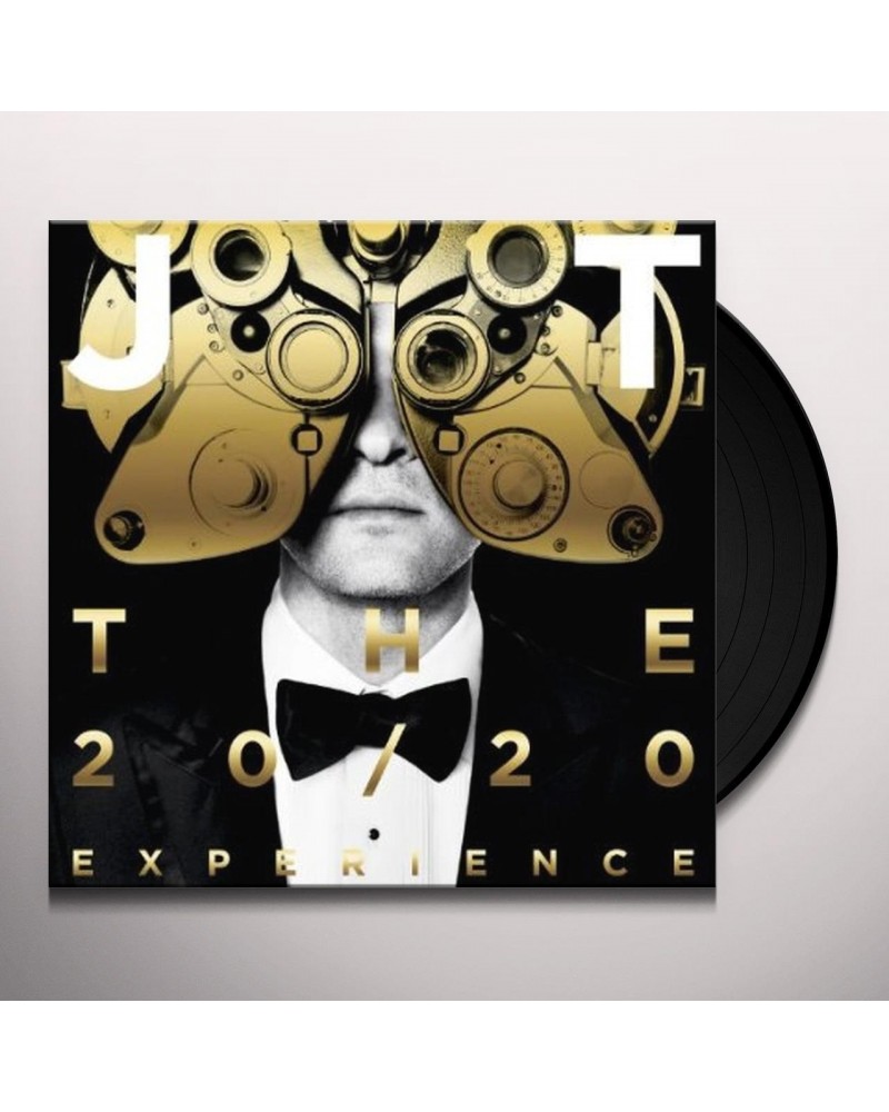 Justin Timberlake 20/20 EXPERIENCE: THE COMPLETE EXPERIENCE Vinyl Record $12.69 Vinyl