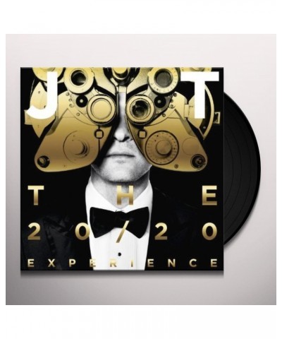 Justin Timberlake 20/20 EXPERIENCE: THE COMPLETE EXPERIENCE Vinyl Record $12.69 Vinyl