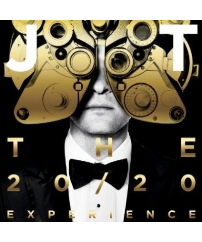 Justin Timberlake 20/20 EXPERIENCE: THE COMPLETE EXPERIENCE Vinyl Record $12.69 Vinyl