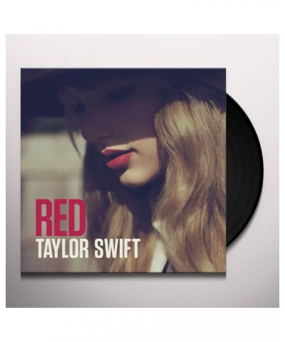 Taylor Swift Red Vinyl Record $5.16 Vinyl