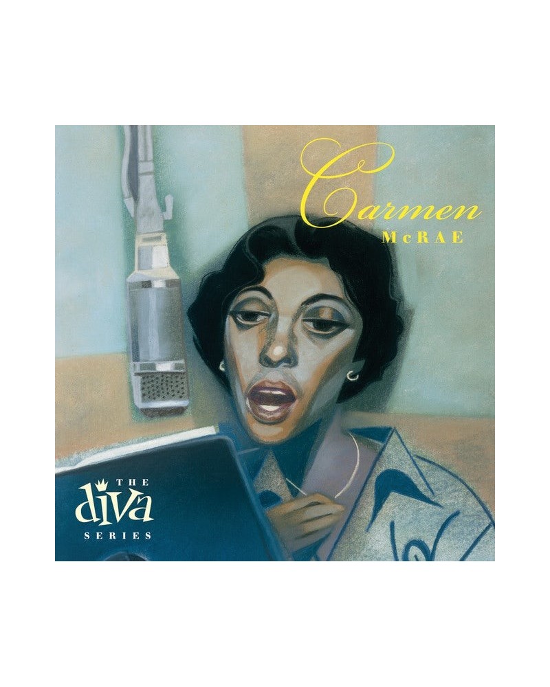 Carmen McRae DIVA CD $14.48 CD