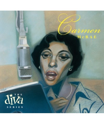 Carmen McRae DIVA CD $14.48 CD