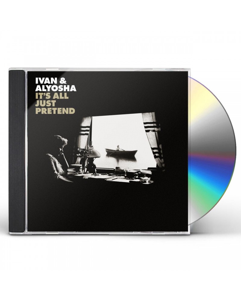 Ivan & Alyosha IT'S ALL JUST PRETEND CD $16.36 CD