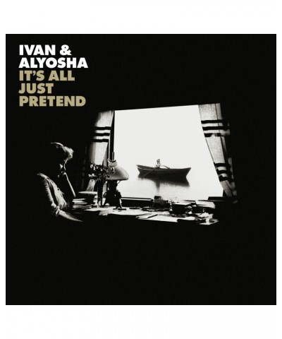 Ivan & Alyosha IT'S ALL JUST PRETEND CD $16.36 CD