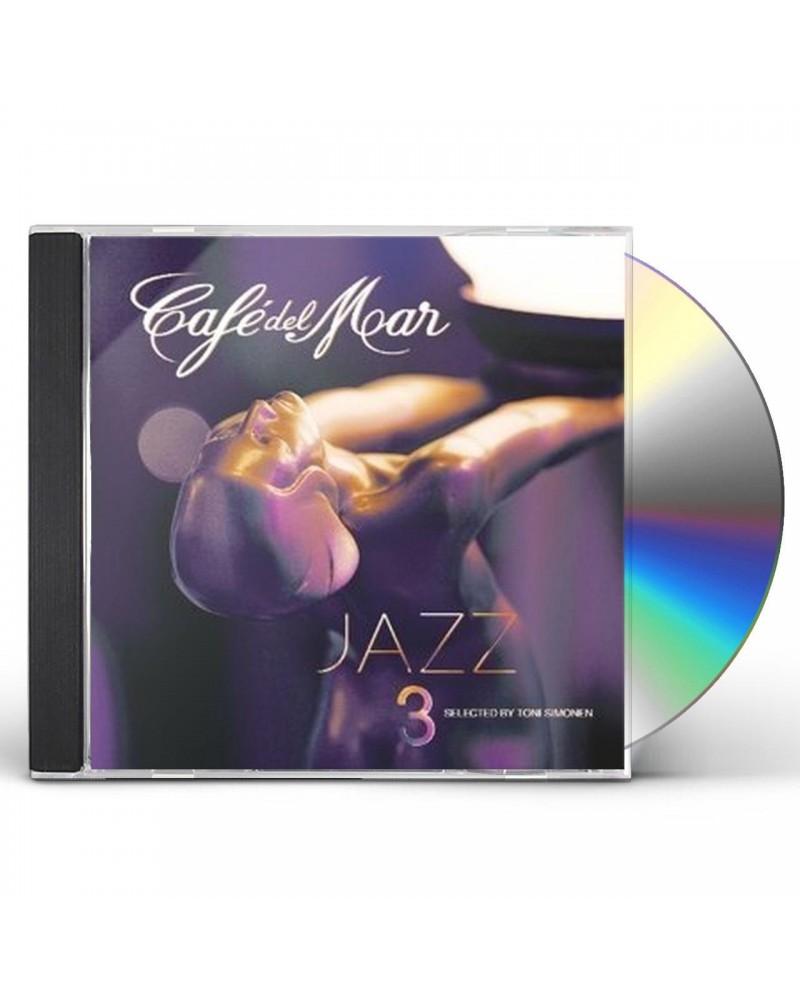 Various Artists CAFE DEL MAR JAZZ 3 / VARIOUS CD $8.89 CD