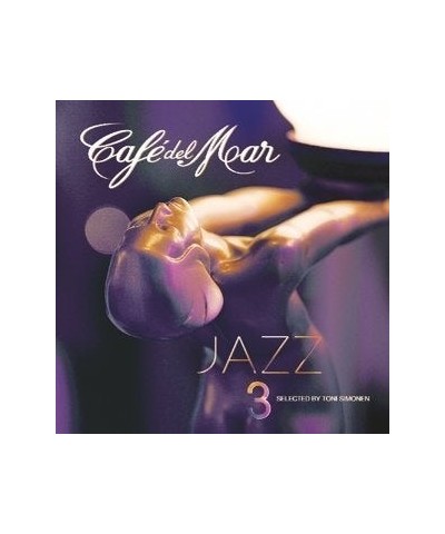 Various Artists CAFE DEL MAR JAZZ 3 / VARIOUS CD $8.89 CD