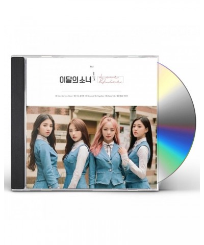 LOONA LOVE & LIVE CD $17.09 CD