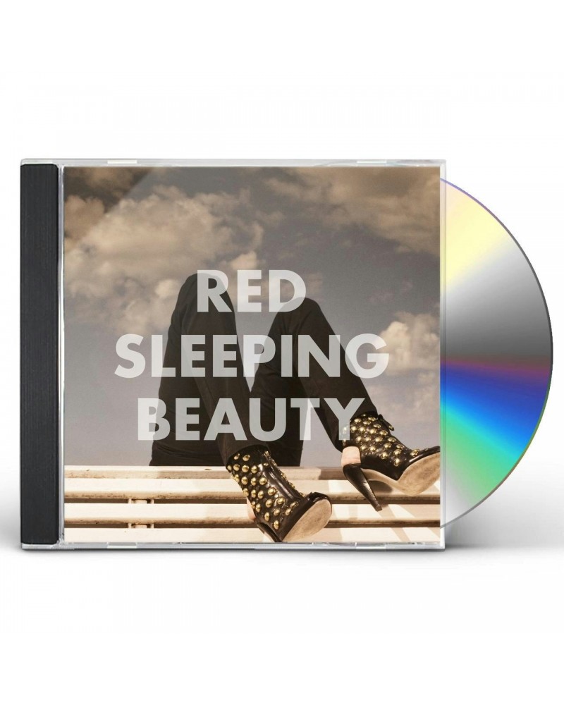 Red Sleeping Beauty TONIGHT EP CD $4.80 Vinyl