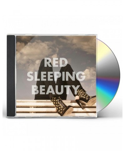 Red Sleeping Beauty TONIGHT EP CD $4.80 Vinyl