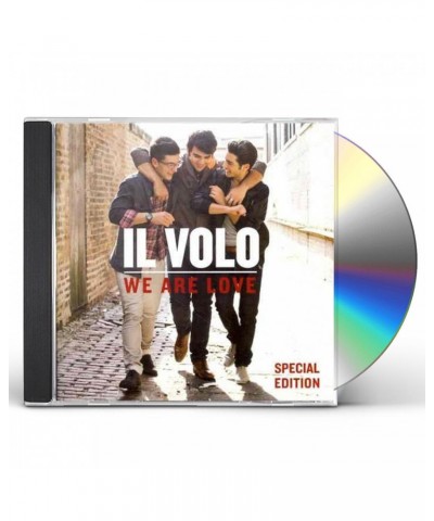 Il Volo We Are Love (Special Edition) CD $70.50 CD