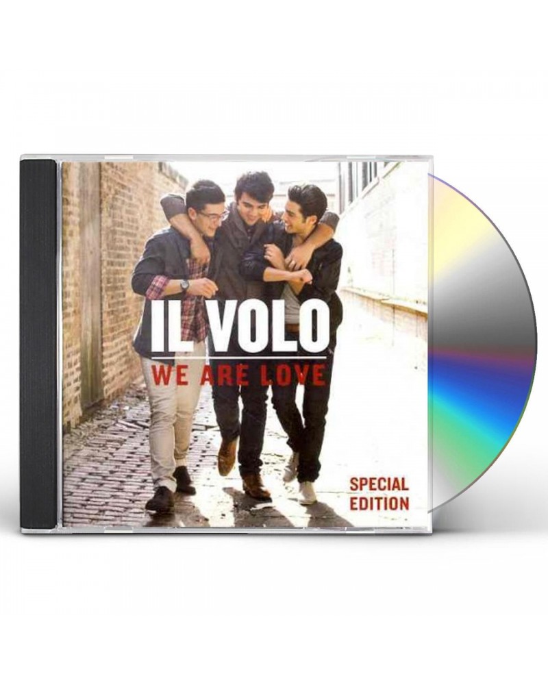 Il Volo We Are Love (Special Edition) CD $70.50 CD