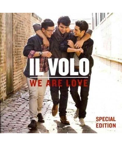 Il Volo We Are Love (Special Edition) CD $70.50 CD