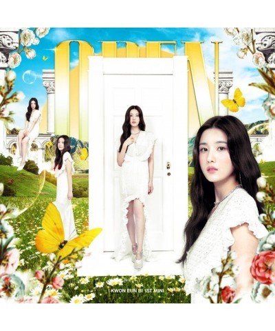 KWON EUN BI OPEN CD $8.38 CD