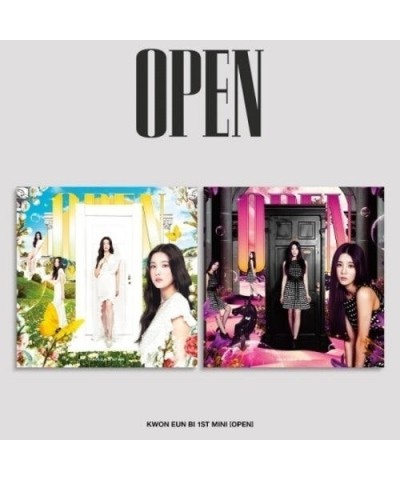 KWON EUN BI OPEN CD $8.38 CD