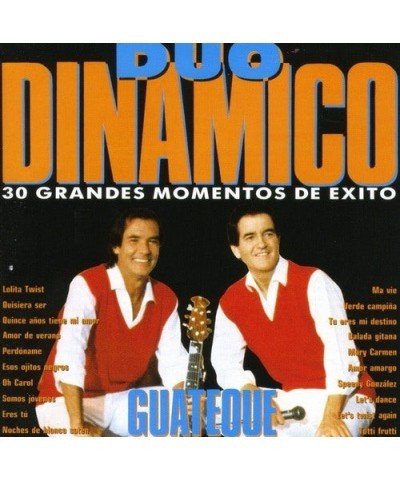 Duo Dinamico GUATEQUE CD $15.59 CD