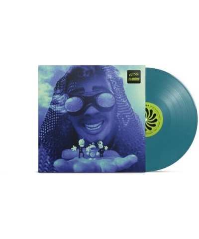 Cuco Fantasy Gateway Vinyl Record $5.17 Vinyl