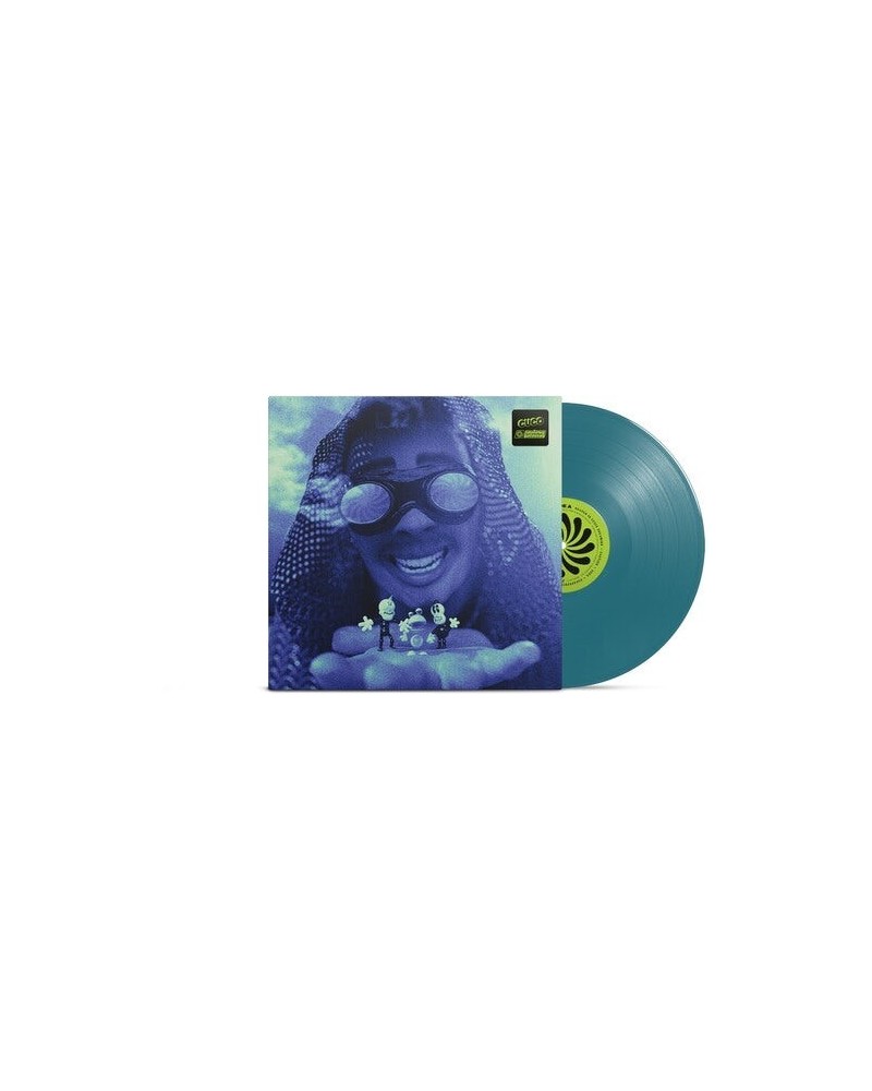 Cuco Fantasy Gateway Vinyl Record $5.17 Vinyl