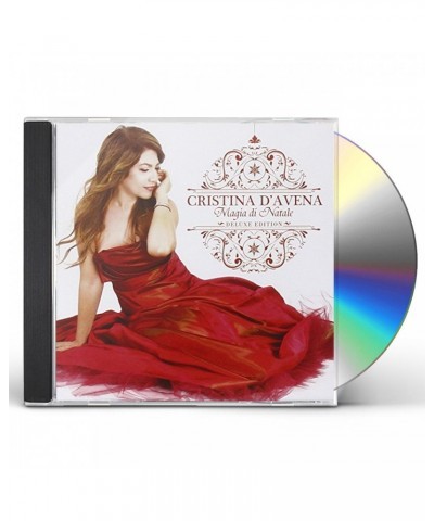 Cristina D'Avena MAGIA DI NATALE DELUXE EDITION CD $22.20 CD