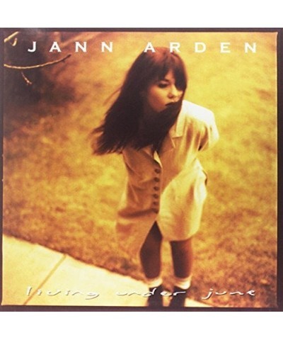 Jann Arden Living Under June Vinyl Record $7.43 Vinyl