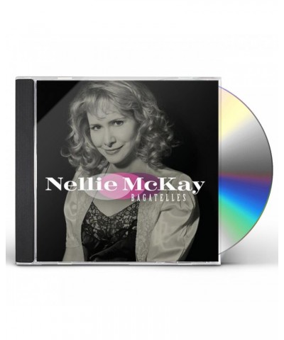 Nellie McKay Bagatelles CD $12.99 CD