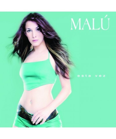 Malú ESTA VEZ CD $18.75 CD