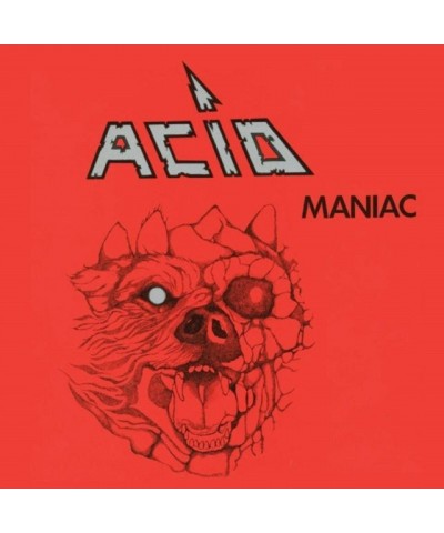 Acid CD - Maniac $11.25 CD