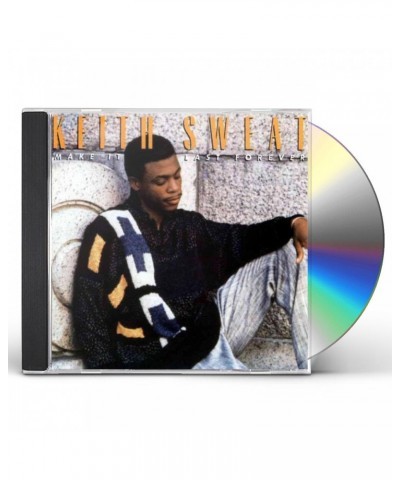 Keith Sweat Make It Last Forever CD $16.53 CD